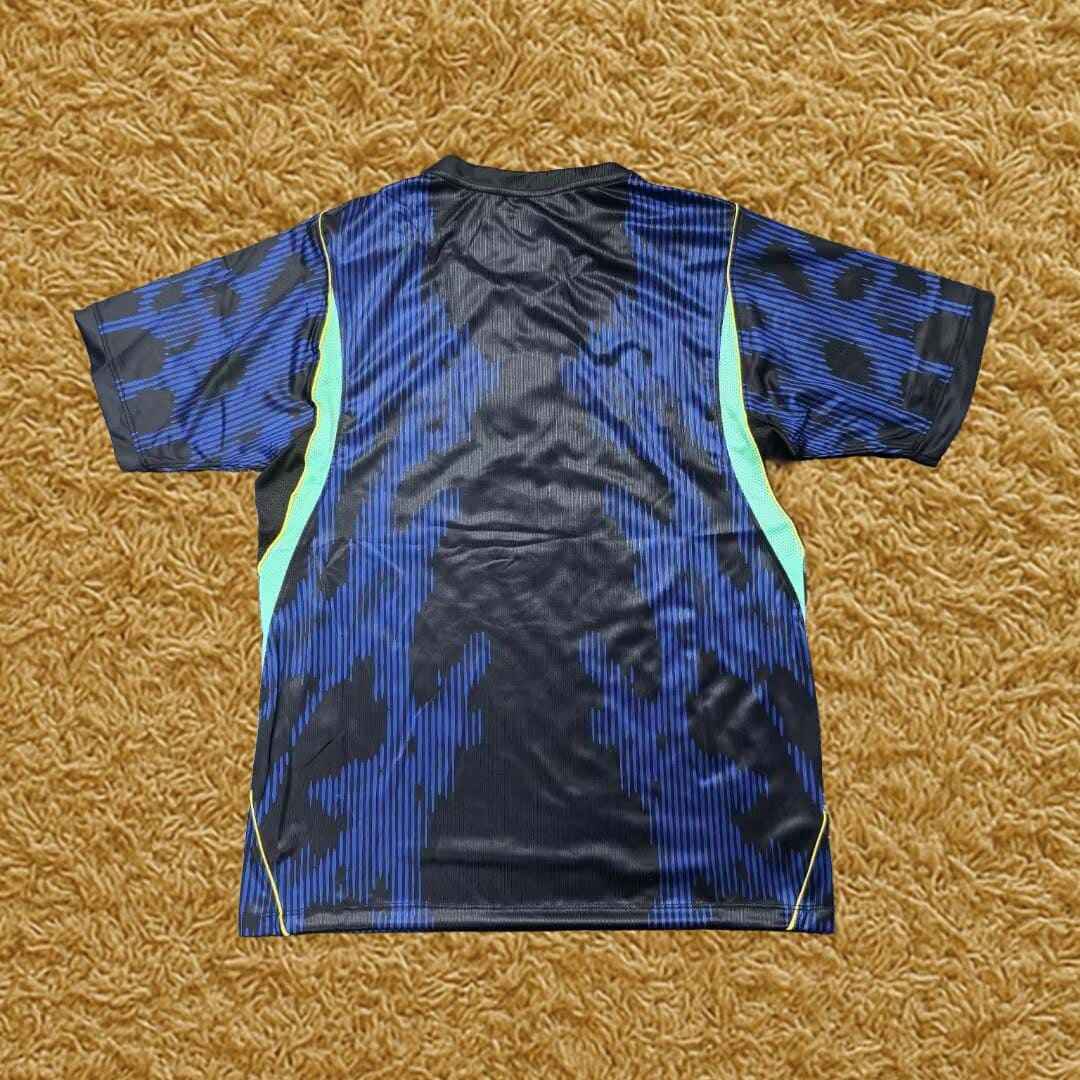Camiseta Brasil 2025/26