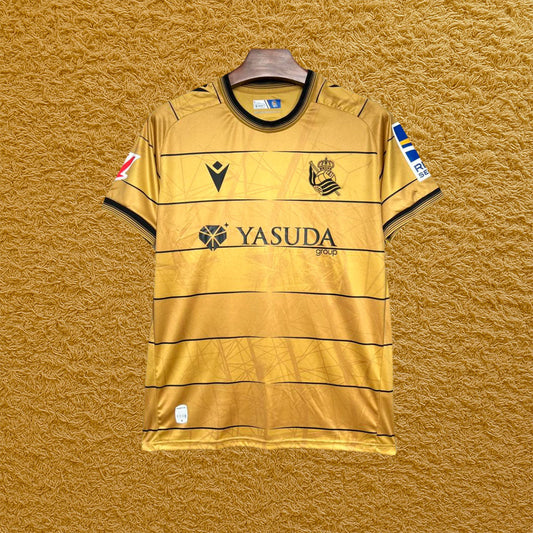 Camiseta Real Sociedad 2024/25 - Futwear