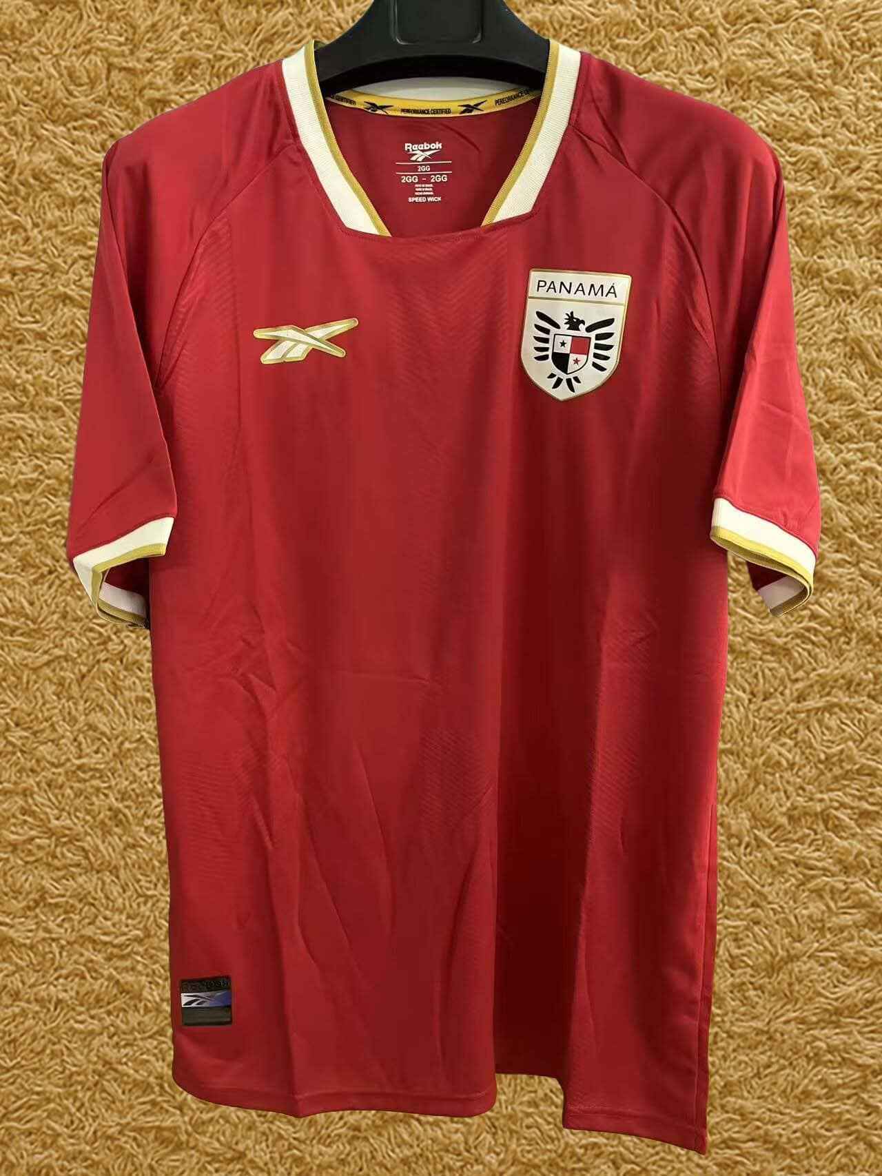 Camiseta Panamá 2025/26
