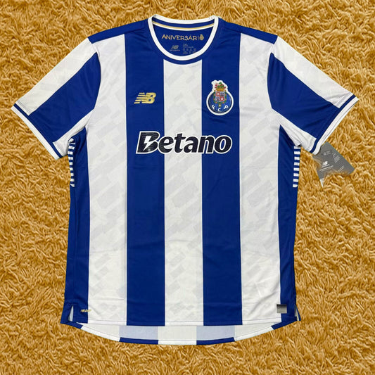 Camiseta Oporto 2025/26 - Futwear