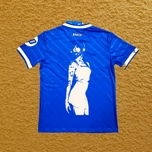 Camiseta Real Madrid edición Aitana Futwear