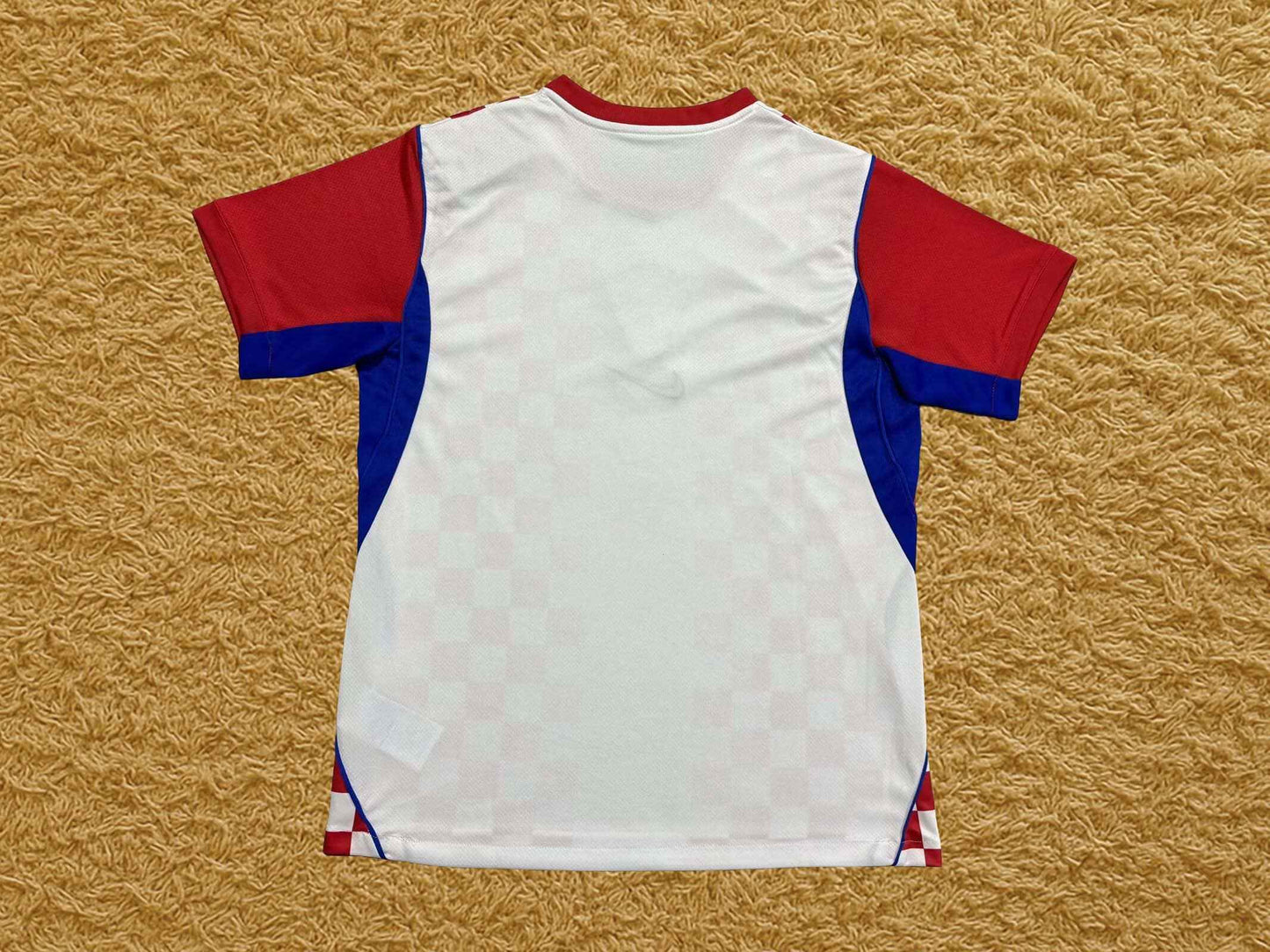 Camiseta Croacia 2025/26