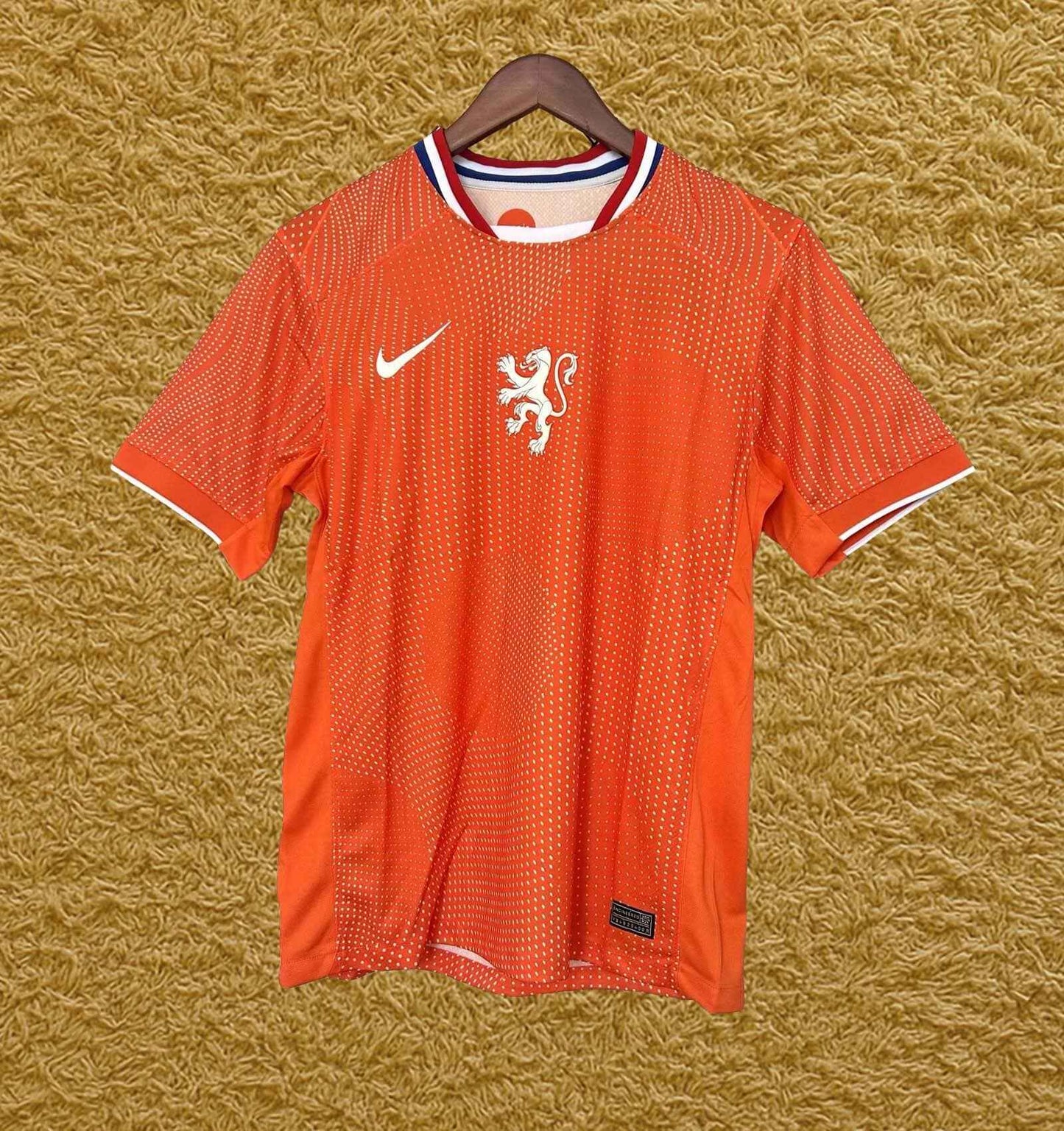Camiseta Países Bajos 2025/26