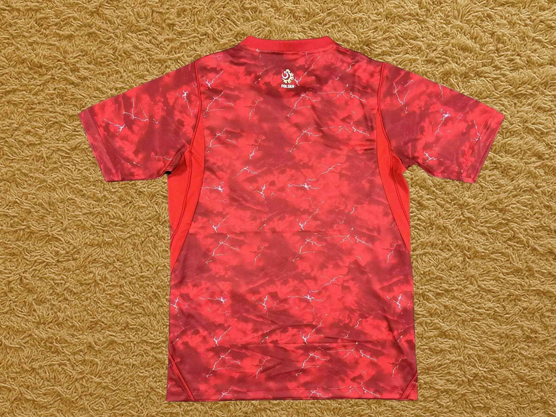 Camiseta Polonia 2025/26