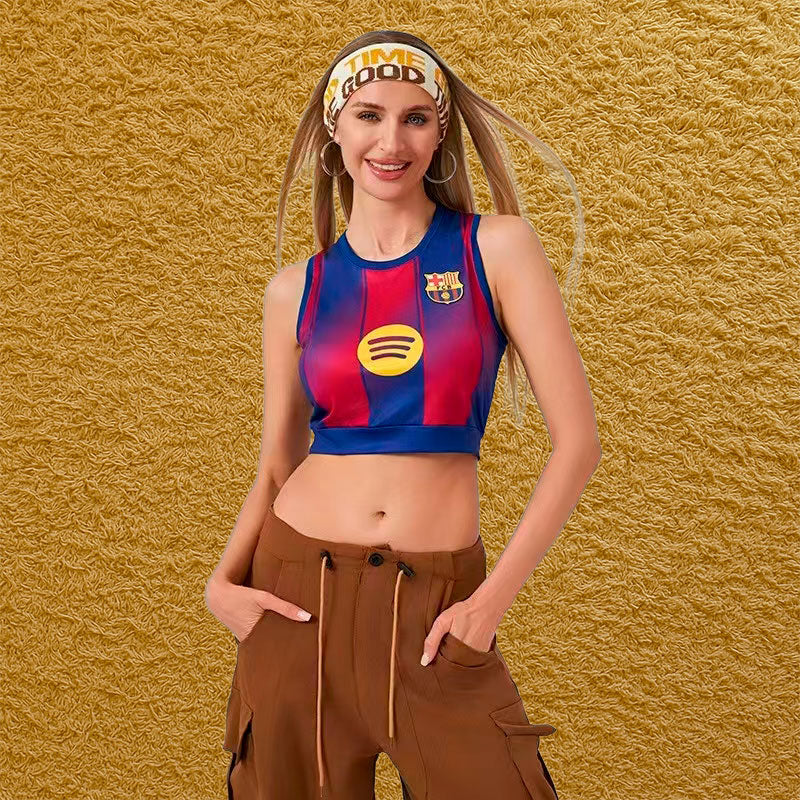 Top Barcelona 2025/26 - Futwear