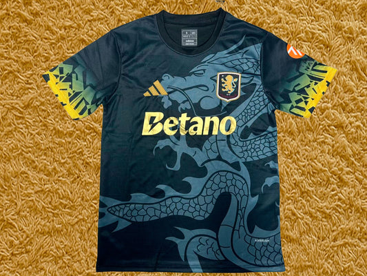 Camiseta Aston Villa 2025/26 - Futwear