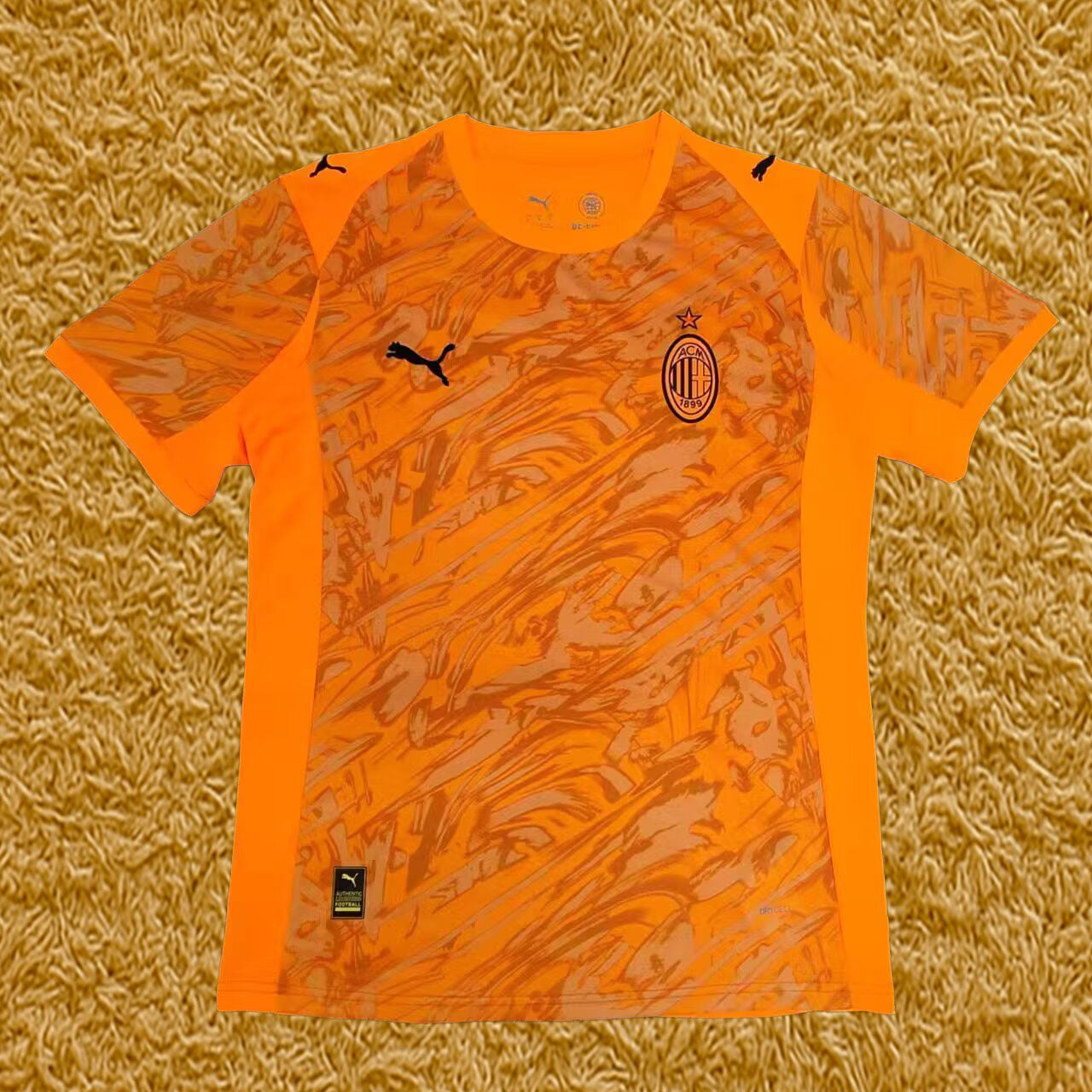 Camiseta Milan 2025/26 - Futwear