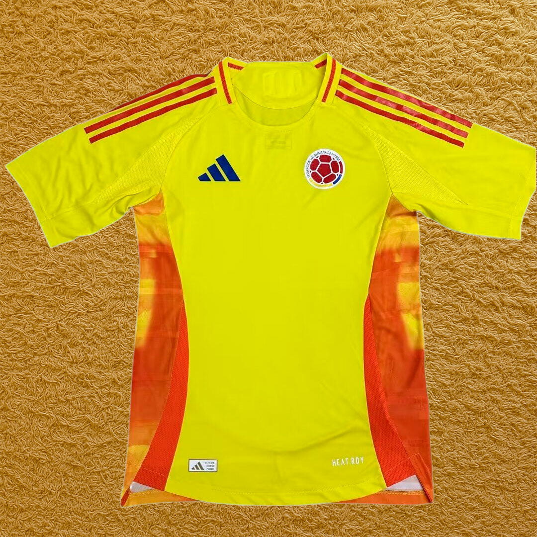 Camiseta Colombia 2024/25 - Futwear