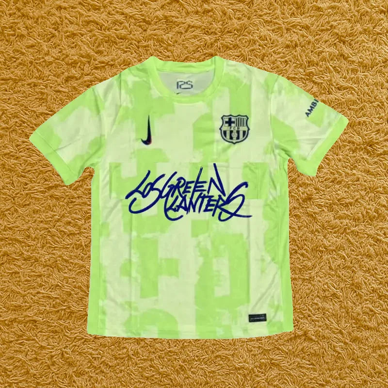 Camiseta Barcelona edición Jc Reyes, vista frontal