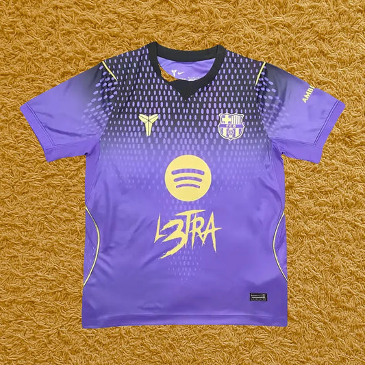Camiseta Barcelona edición Luar la L, vista frontal