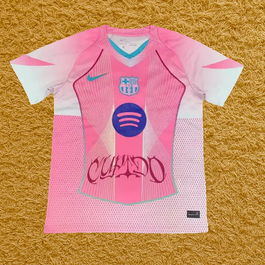 Camiseta Barcelona edición Tini, vista frontal