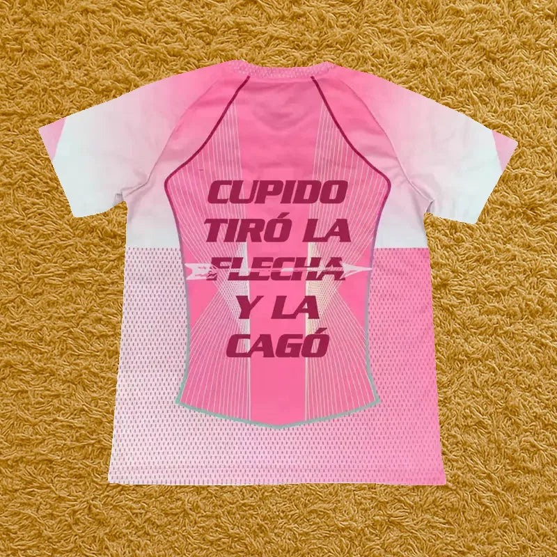 Camiseta Barcelona edición Tini, vista trasera