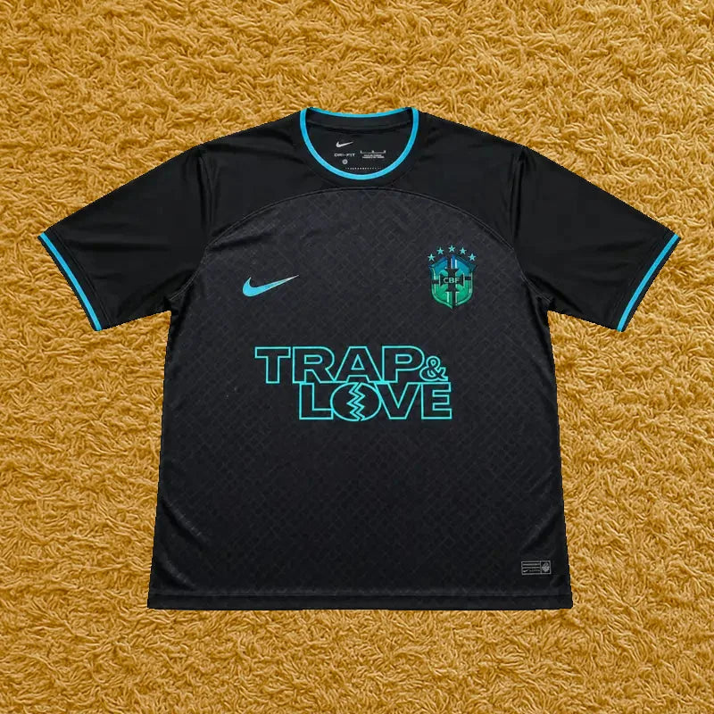 Camiseta Brasil edición Beny Jr, vista frontal