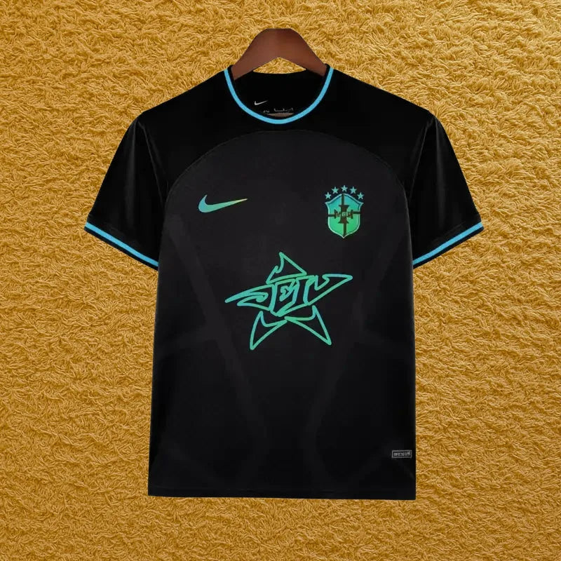 Camiseta Brasil edición Dei V, vista frontal