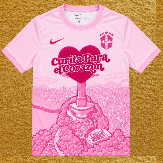 Camiseta Brasil edición Zhamira Zambrano, vista frontal