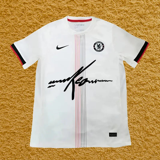 Camiseta Chelsea edición Kidd Keo, vista frontal