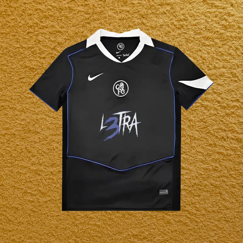 Camiseta Chelsea edición Luar la L, vista frontal