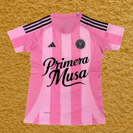Camiseta Inter de Miami edición Omar Courtz, vista frontal