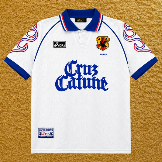 Camiseta Japón edición Cruz Cafune, vista frontal