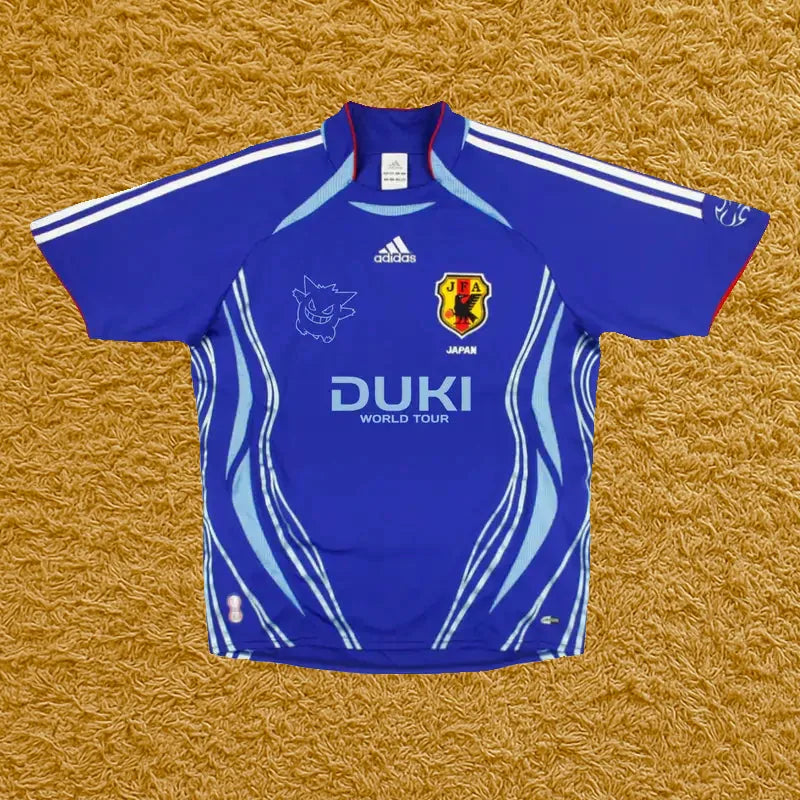 Camiseta Japón edición Duki, vista frontal