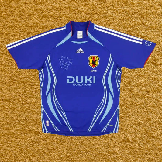 Camiseta Japón edición Duki, vista frontal