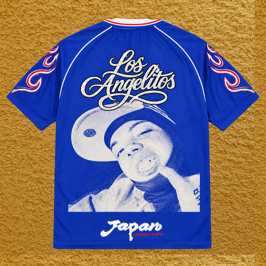 Camiseta Japon edición Saiko, vista frontal