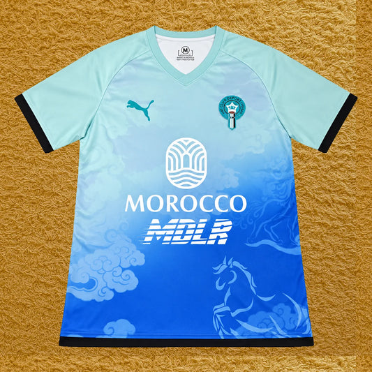 Camiseta Marruecos edición Morad, vista frontal