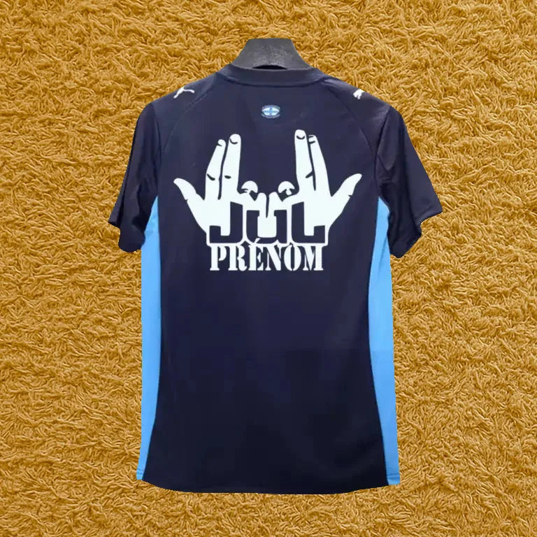 Camiseta Olympique de Marsella edición Jul, vista trasera
