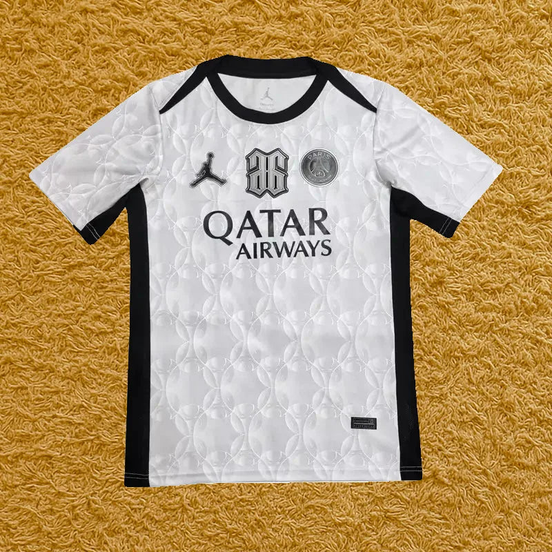 Camiseta PSG edición Hades 66, vista frontal