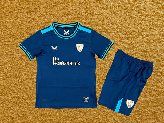 Kit infantil Athletic Bilbao 2025/26 Futwear