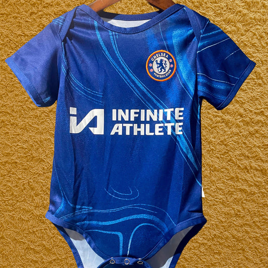 Body bebé Chelsea 2024/25 - Futwear