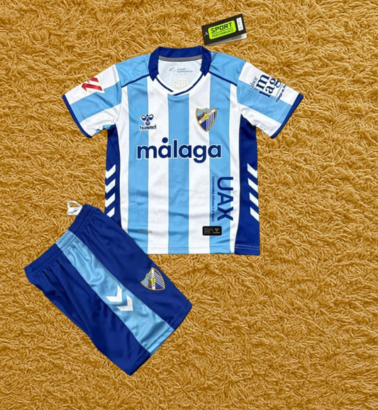 Kit infantil Málaga 2025/26 Futwear