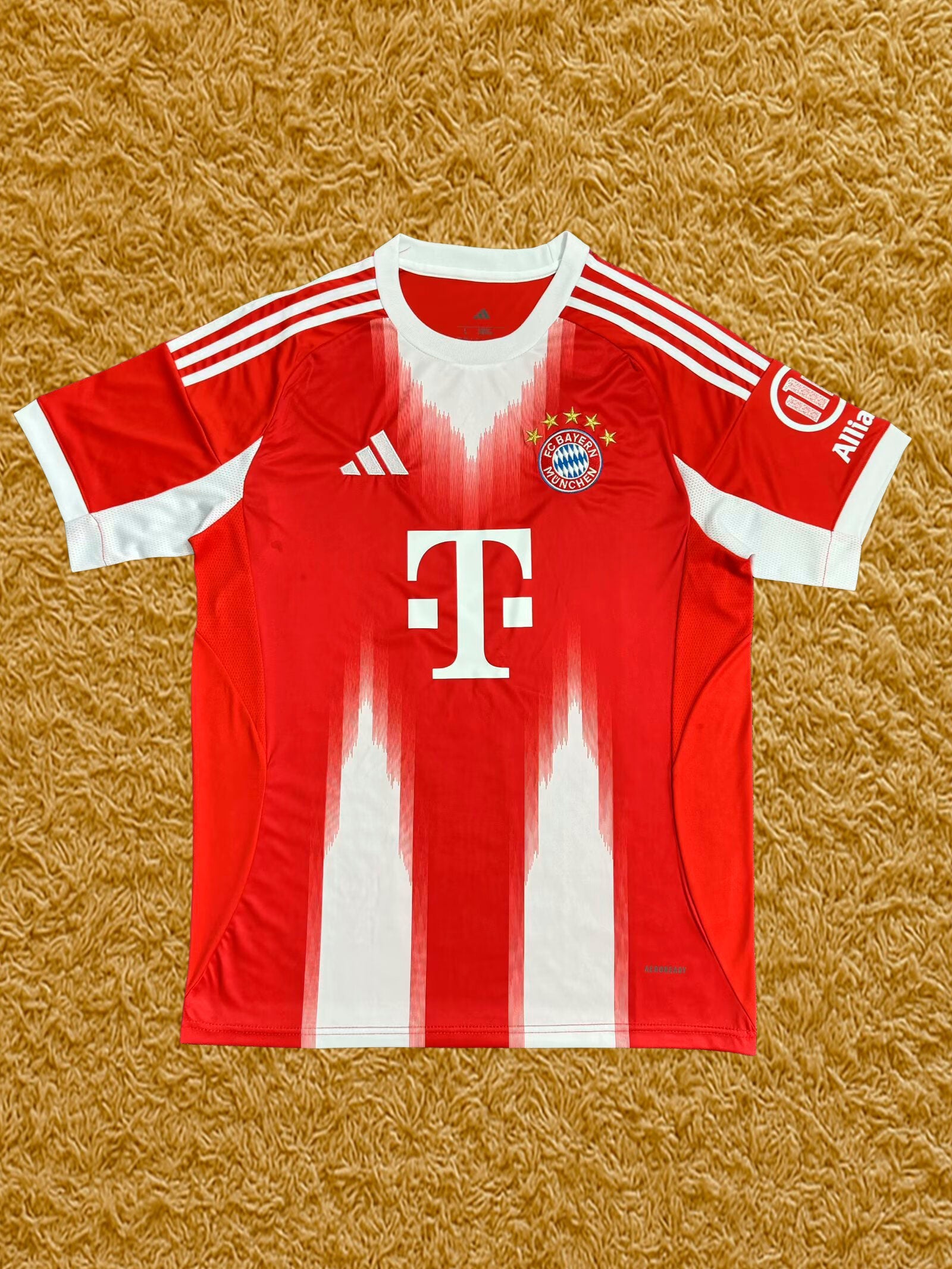 Camiseta Bayern Munich 2025/26 - Futwear