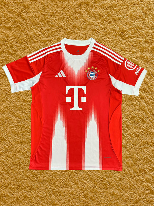 Camiseta Bayern Munich 2025/26 - Futwear