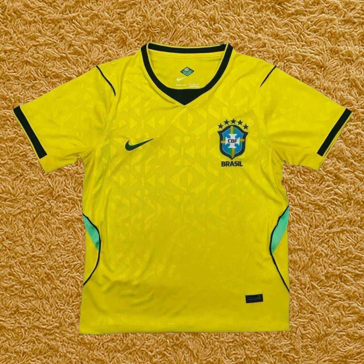 Camiseta Brasil 2025/26