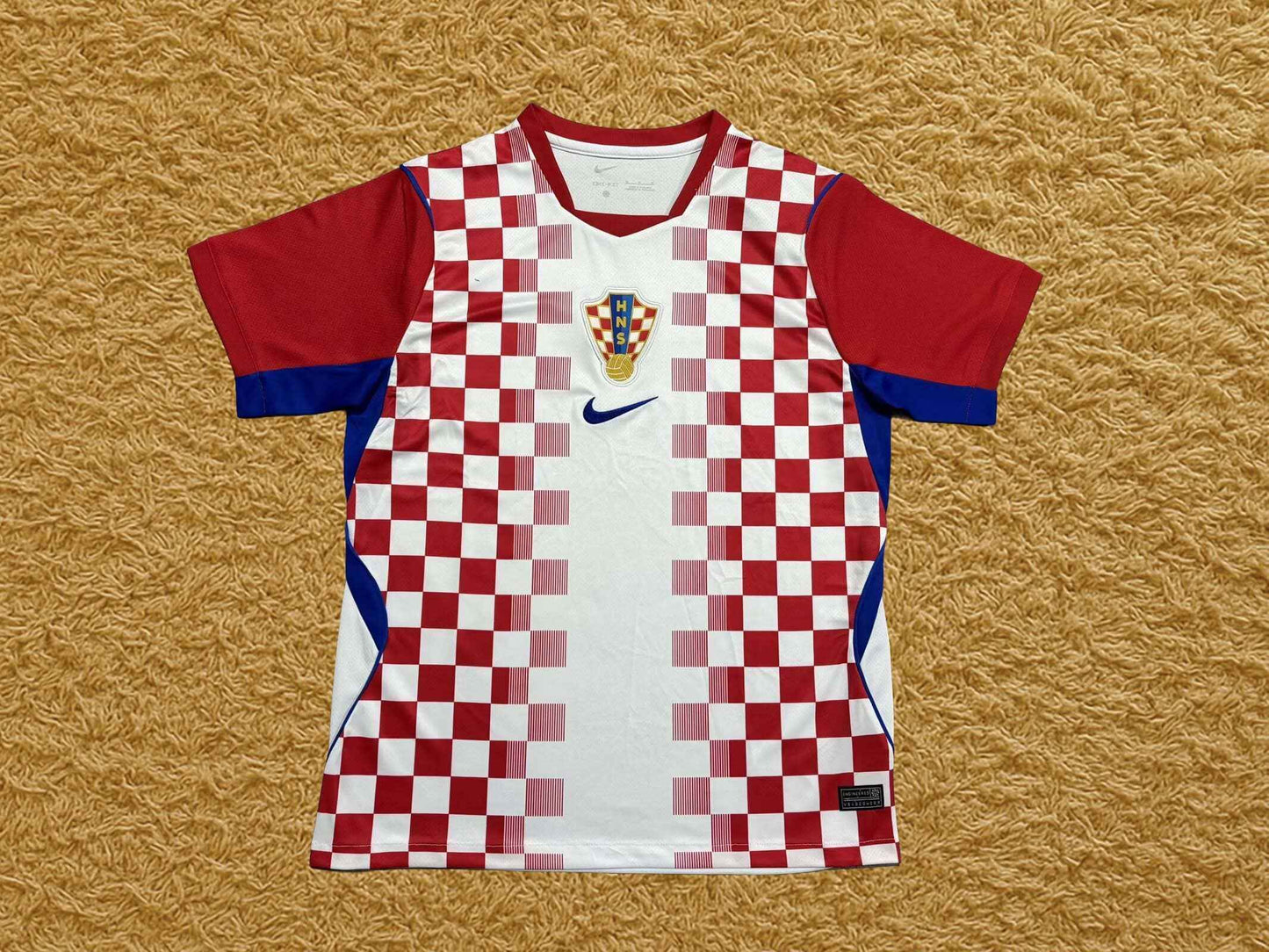 Camiseta Croacia 2025/26