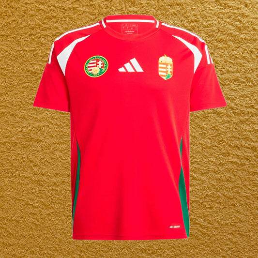 Camiseta Hungria 2024/25 - Futwear