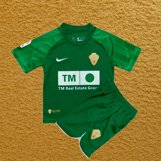 Kit infantil Elche 2022/23 Futwear