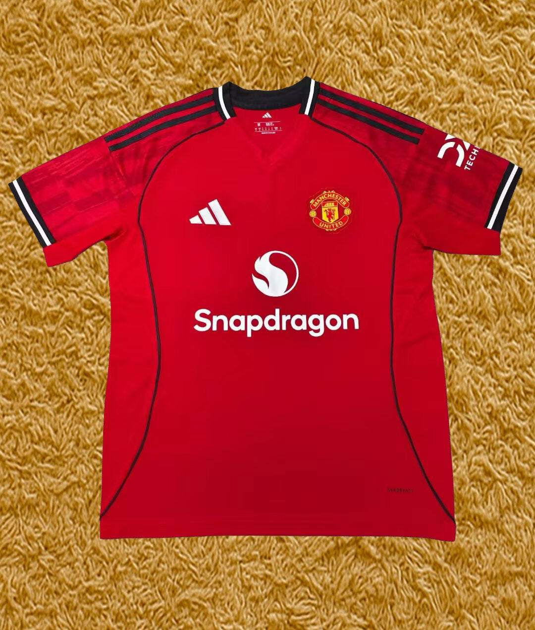Camiseta Manchester United 2025/26 - Futwear