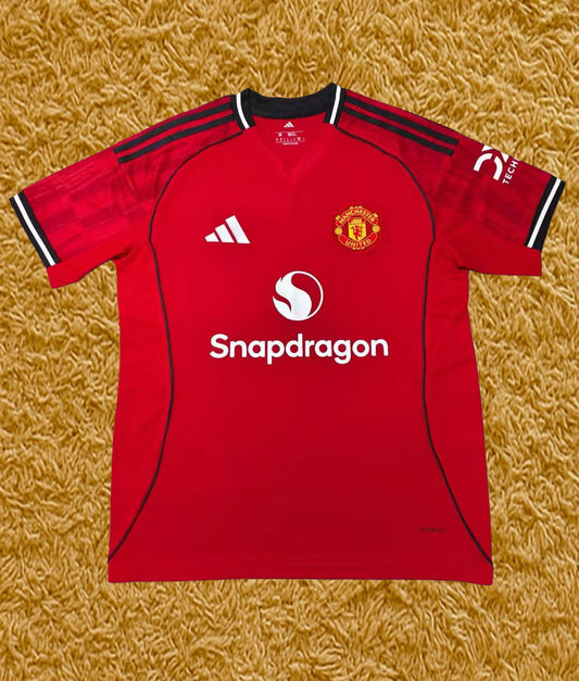 Camiseta Manchester United 2025/26 - Futwear
