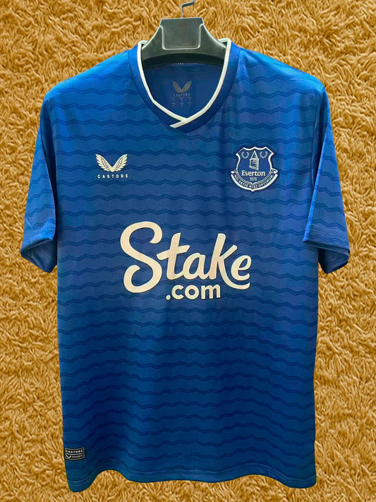 Camiseta Everton 2025/26 - Futwear