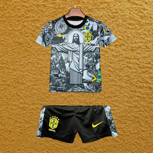 Kit infantil Brasil 2024/25 Futwear