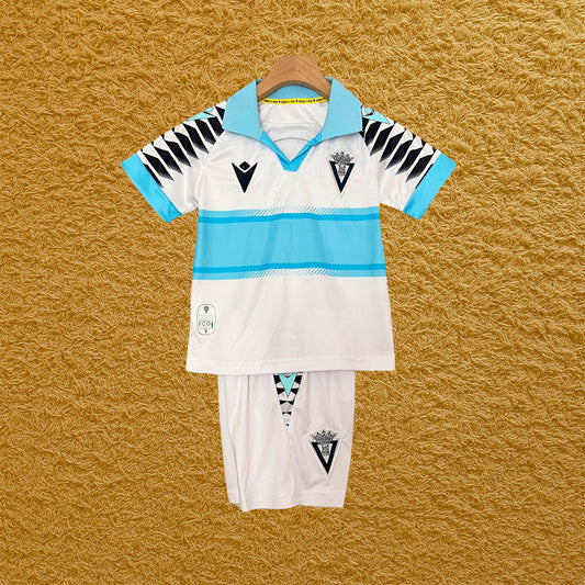 Kit infantil Cadiz 2024/25 Futwear