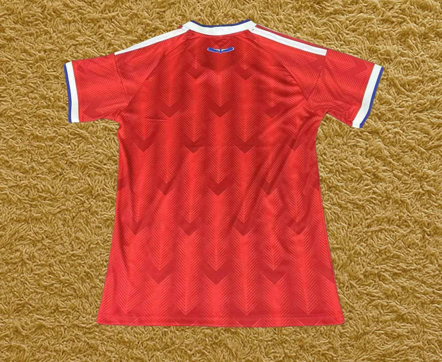 Camiseta Chile 2025/26