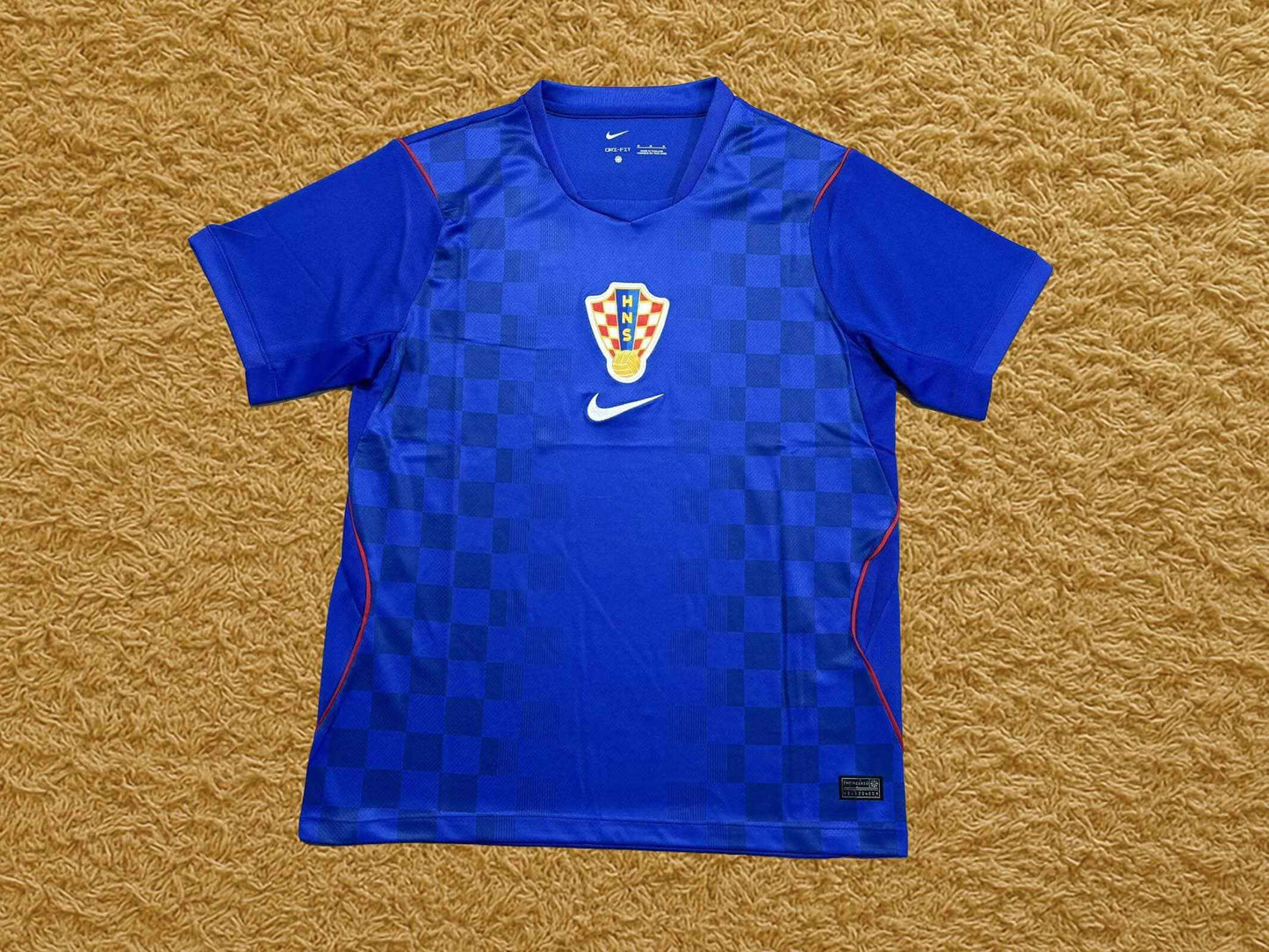 Camiseta Croacia 2025/26
