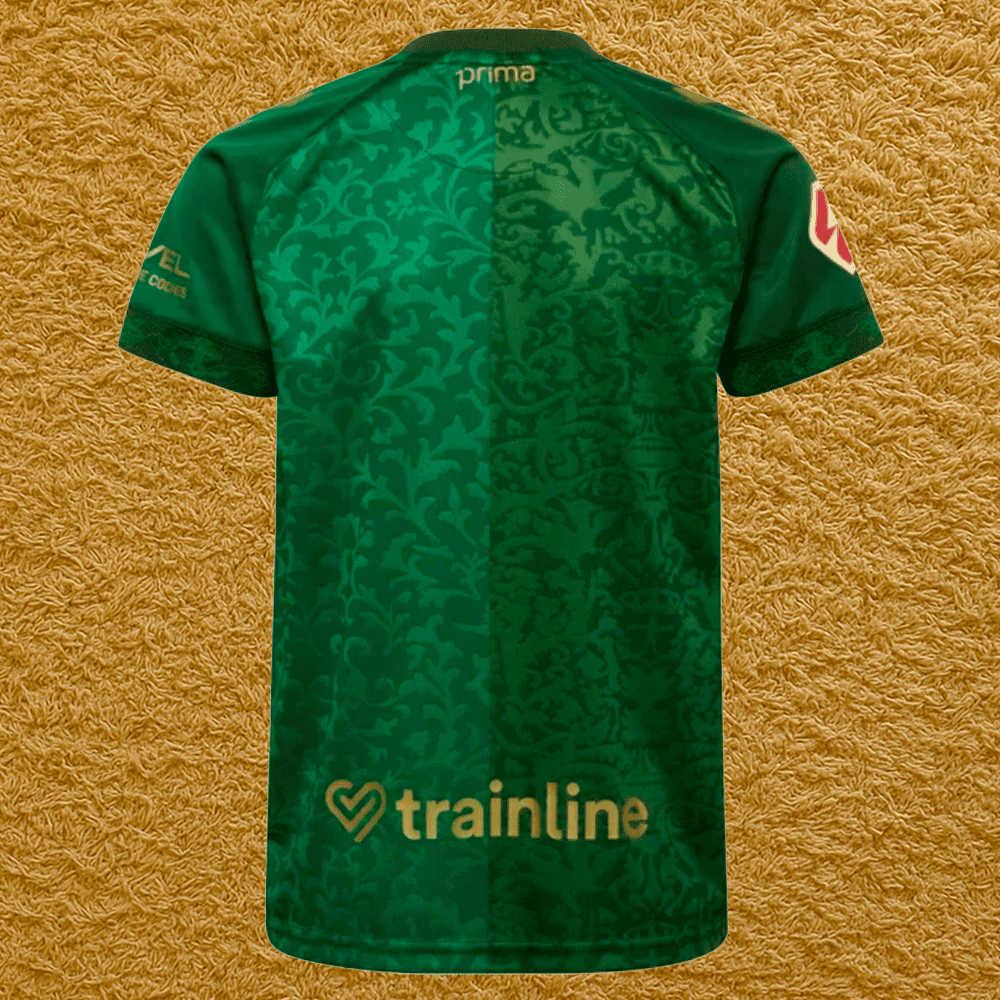 Real Betis 2025/26 special shirt