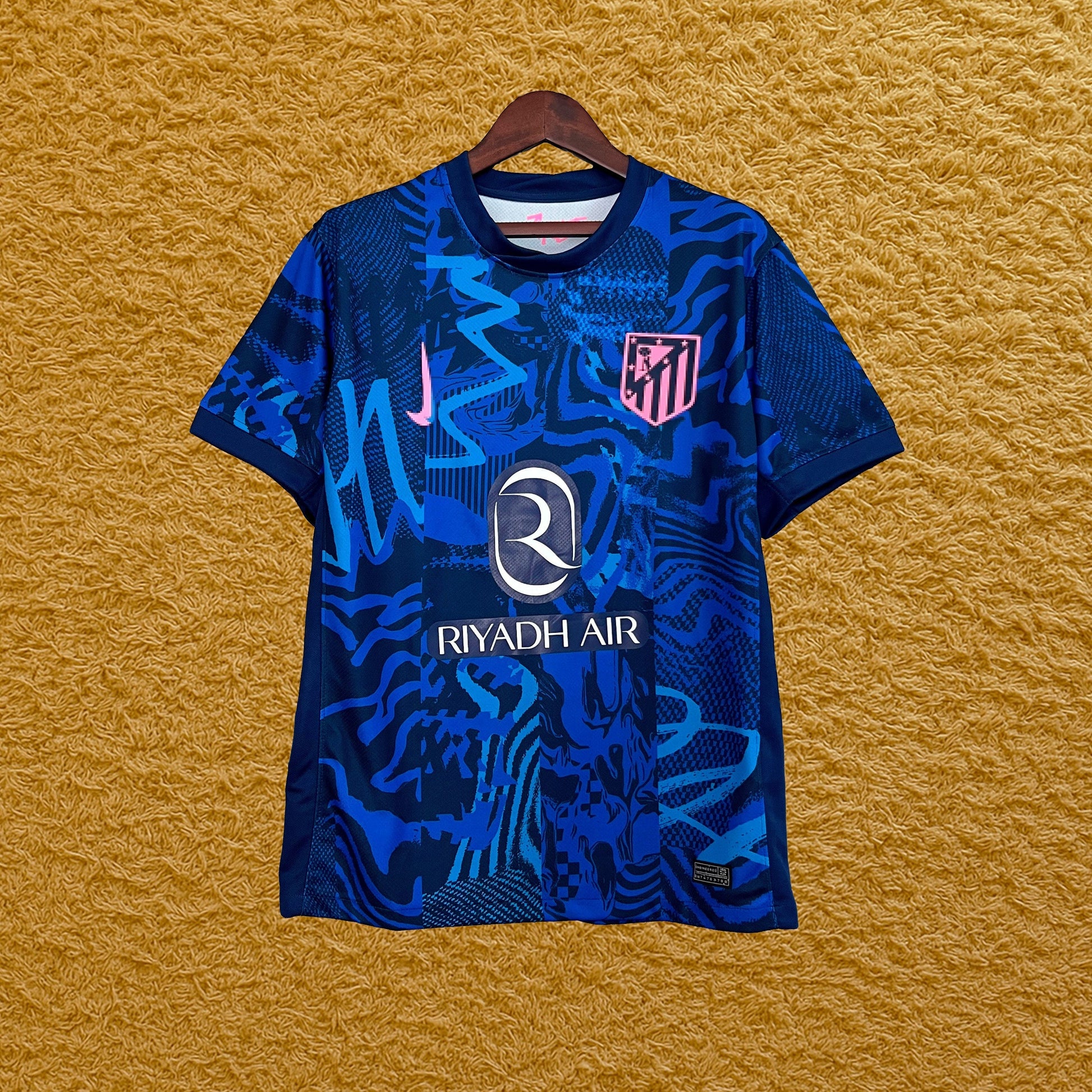 Camiseta Atlético de Madrid 2024/25 - Futwear