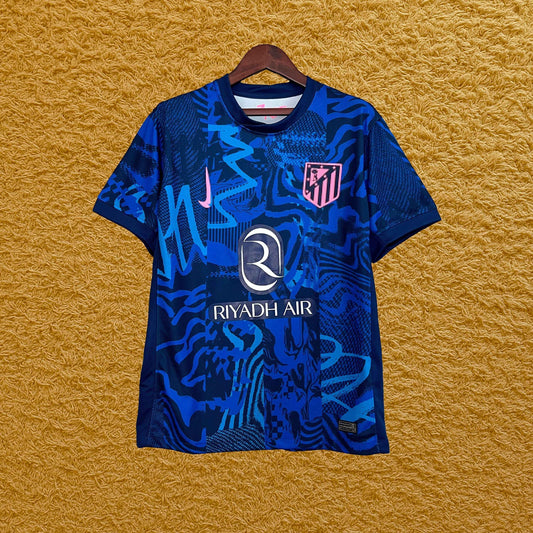 Camiseta Atlético de Madrid edición Aitana