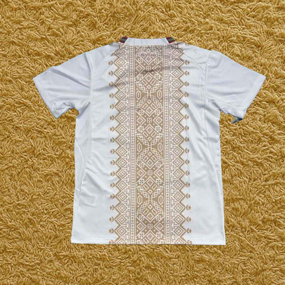 Camiseta Marruecos 2025/26