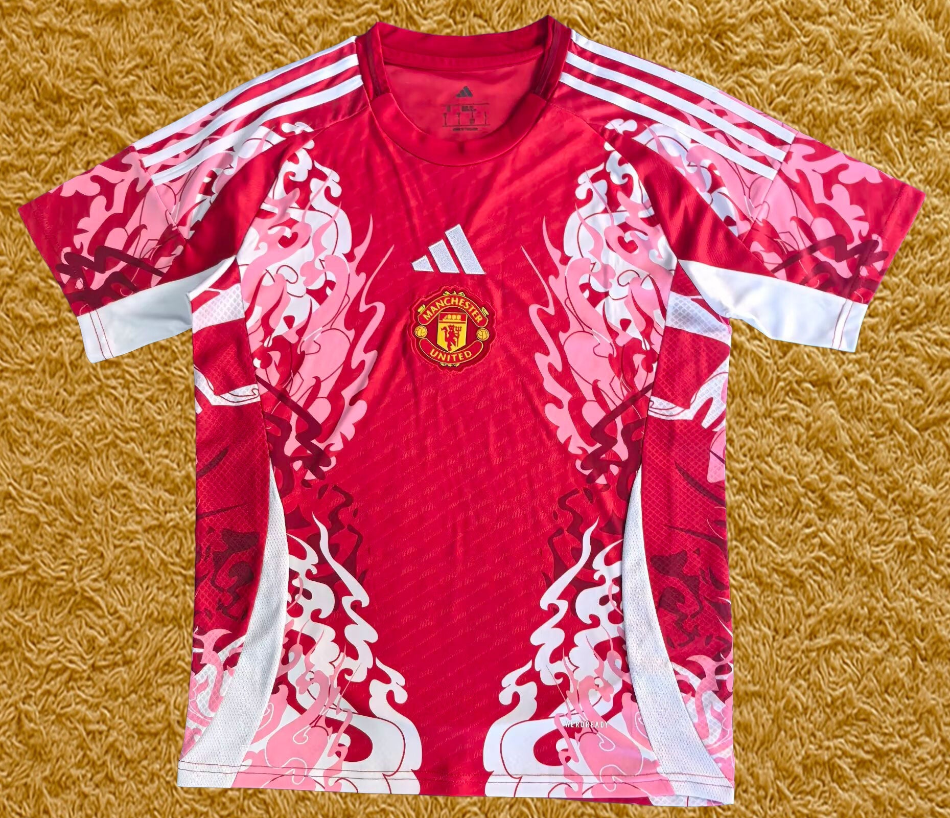 Camiseta especial Manchester United 2025/26 - Futwear